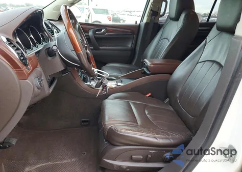 2014 Buick Enclave из США, поврежденный, VIN 5GAKRBKD7EJ166495